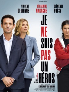 “Je ne suis pas un héros” au cinéma dès le 22 novembre !