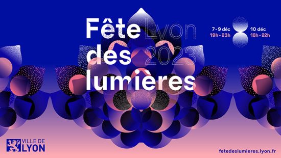 Du 7 au 10 décembre 2023 : une nouvelle édition éblouissante de la Fête des Lumières
