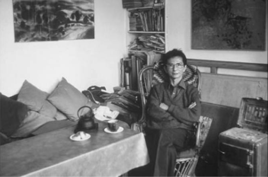 Zoom sur le travail du peintre chinois T’ang Haywen