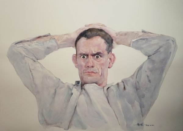 Rencontre avec WU BoQi, peintre chinois spécialisé dans l’aquarelle