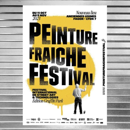 Retour sur le festival Peinture Fraîche