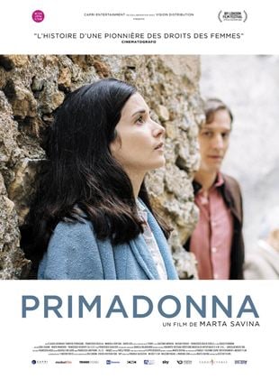 “Primadonna”, un film de Marta Savina, au cinéma dès le 17 janvier !