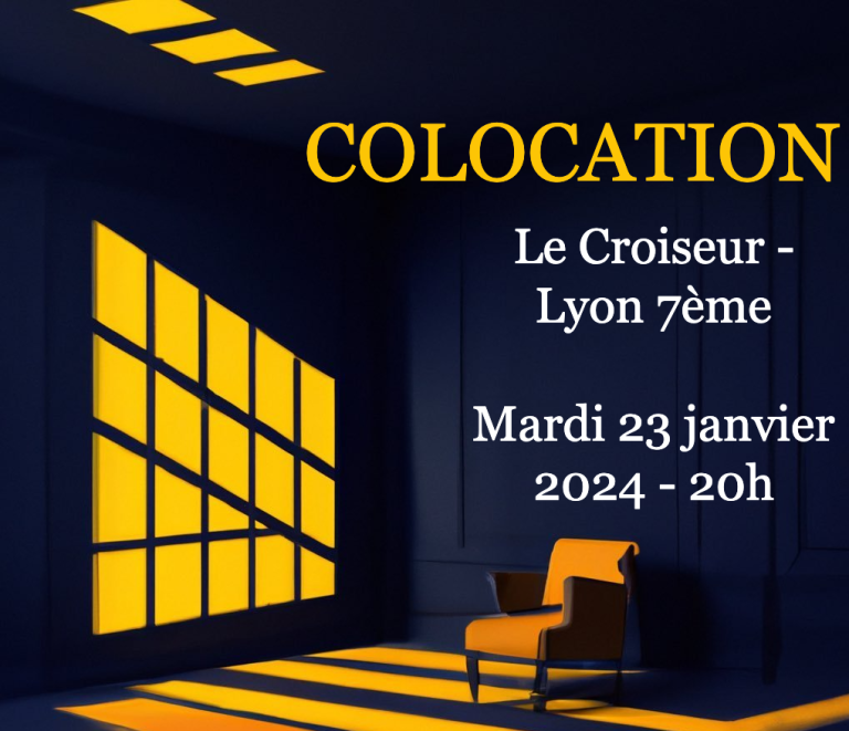 COLOCATION – Retour sur la performance immersive multiculturelle !