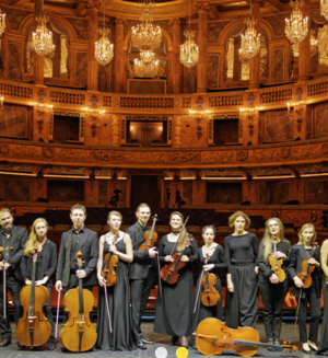 Concertos pour violon avec l’Orchestre de l’Opéra Royal de Versailles et Théotime Langlois de Swarte