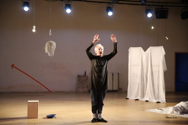 “Lumières du corps” : Marcel Bozonnet s’empare avec bonheur de l’œuvre de Valère Novarina