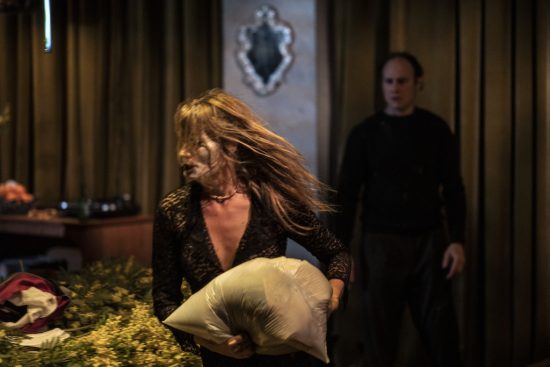 “Le Silence” : expérience magnifique de théâtre limite