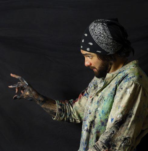 Entretien avec le peintre Nicolas Marvel