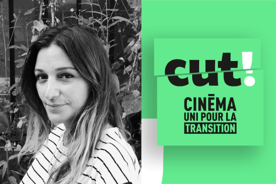 Juliette Vigoureux : “Le secteur [du cinéma] était très frileux de se projeter dans un futur qui serait différent de ce qu’ils ont connu”