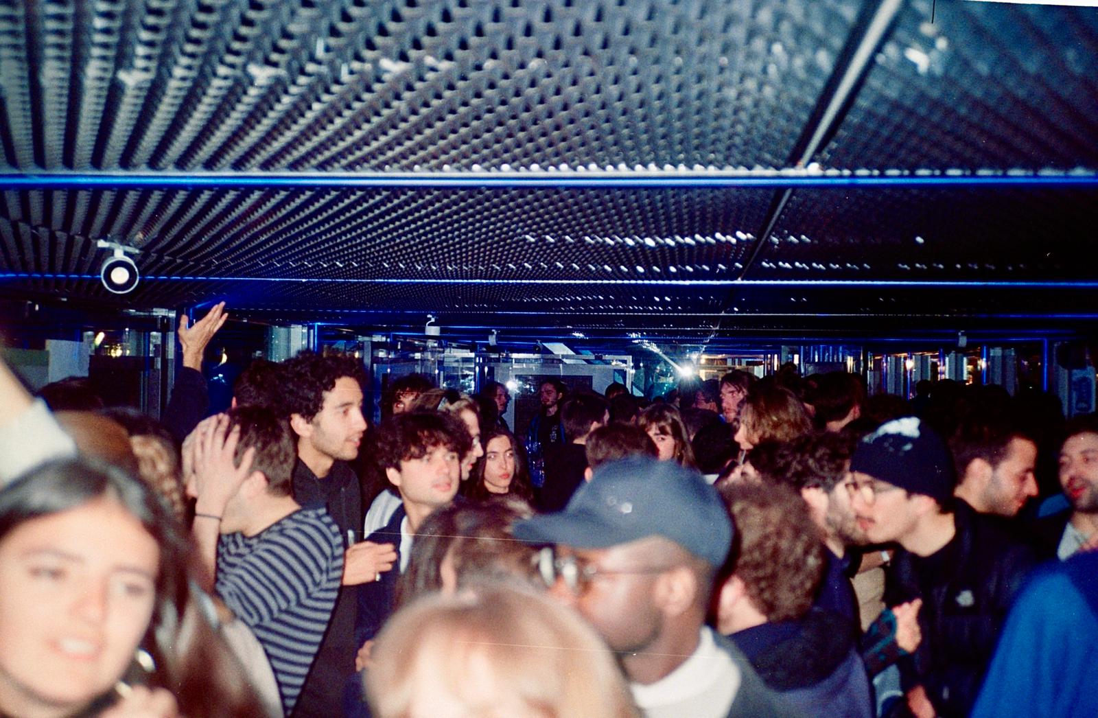 foule edition 1 la fusee