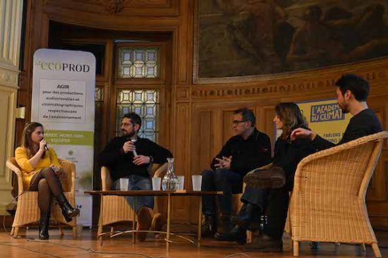 Lucas Boubel : “Tout le monde doit se saisir du sujet sinon on va rentrer dans le triangle de l’inaction”