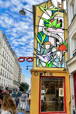 Le M.U.R. Bastille : Jérôme Rasto s’élèvera dans les airs et signera son œuvre monumentale dédiée à l’amour