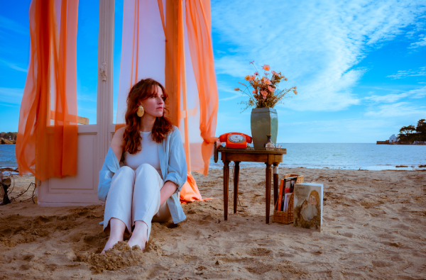 Collëtte dévoile son EP “Et mon cœur s’éleva”, une quête initiatique à travers la musique