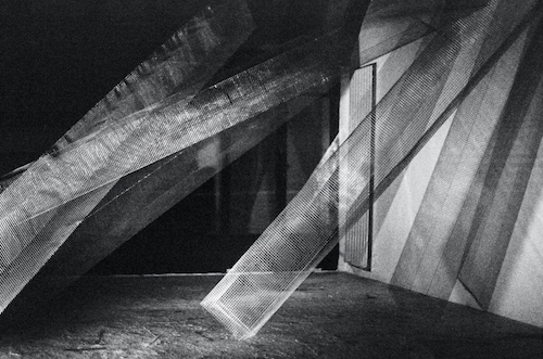 “Wavering grounds : Time in reverse” : une performance et exposition de l’artiste Lana Von Thorn