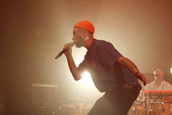 El Gato Negro, un félin sur la route : “Il faut réveiller le troupeau”