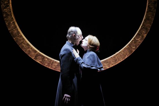 Un “Macbeth” clérical à la Comédie Française