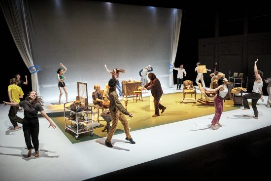 “Nora, Nora, Nora ! De l’influence des épouses sur les chefs-d’œuvre” : explosif et vivifiant