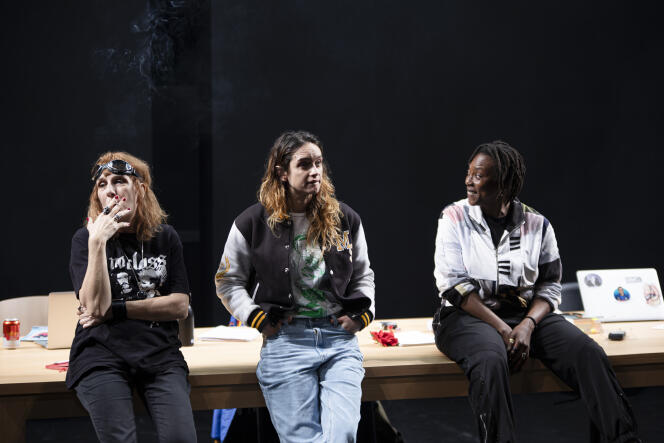 "Woke" Virginie Despentes