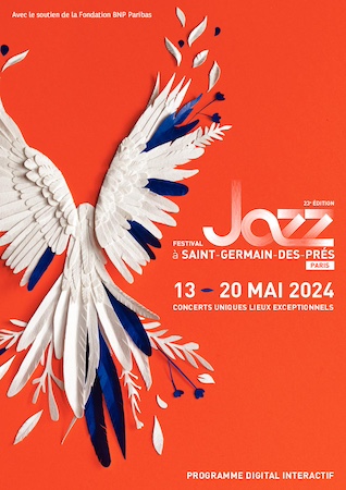 Kareen Guiock Thuram, Stacey Kent, Shani Diluka… le Festival Jazz à Saint-Germain des Prés revient dès le 13 mai !