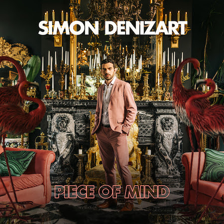 Aux influences world et néo-classiques, Simon Denizart nous dévoile “Piece of Mind” en concert au Studio de l’Ermitage