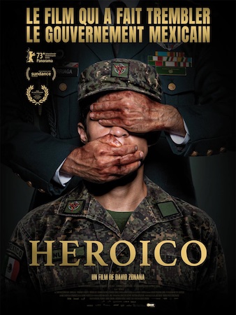 “Heroico” : un jeune homme devra faire face à la dure réalité de la vie militaire, au cinéma le 22 mai !