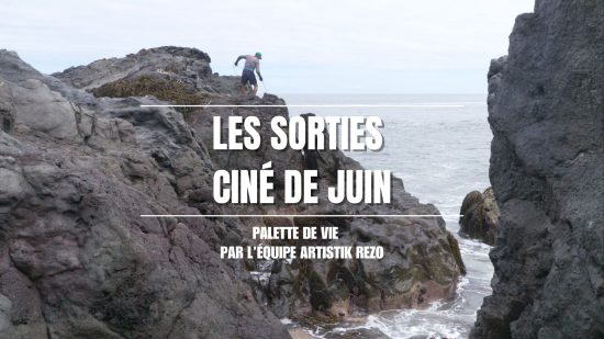 Palette de vie : notre sélection de films en juin