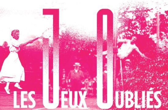 “Les Jeux oubliés” : Retour en 1900 pour une histoire de sport et d’Olympisme au Théâtre de Verdure dès le 2 juin !