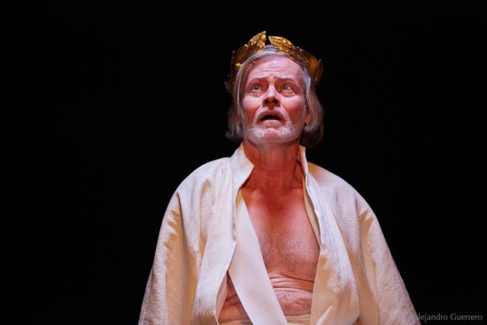 “Mémoires d’Hadrien” : une leçon d’histoire et d’humanisme au Poche Montparnasse