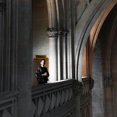 Showcase exclusif du DJ Michael Canitrot dans la Sainte-Chapelle du Château de Vincennes !