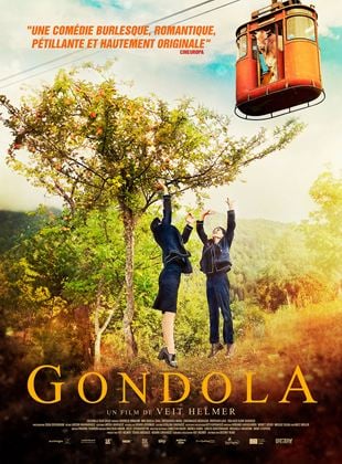 “Gondola”, un film joyeux et intemporel en salle le 24 juillet