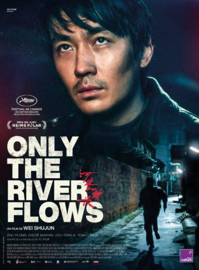 “Only the river flows”, le nouveau thriller chinois au cinéma le 10 juillet