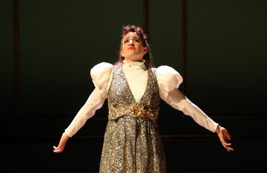 “L’extraordinaire destinée de Sarah Bernhardt” ou l’invention flamboyante de la star