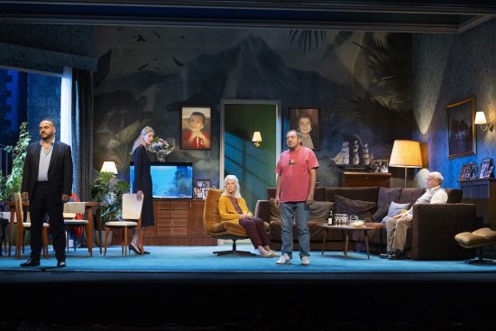 “La Famille” ou l’explosion des certitudes