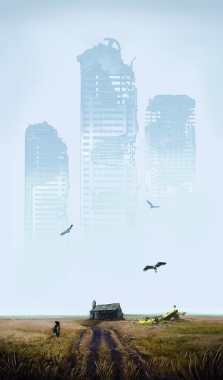 La Galerie Nature Forte présente l’exposition “Back to basics” de l’artiste danois Siel