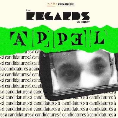 Les Regards de l’ICART 2025 : l’appel à candidatures est ouvert !