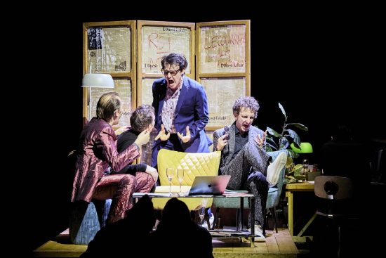 “Notre comédie humaine”, le Nouveau Théâtre Populaire empoigne l’œuvre monstre de Balzac