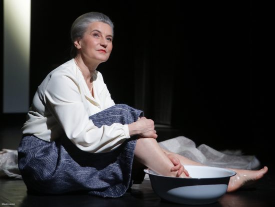 “Simone en aparté” : Simone Veil intime et vibrante