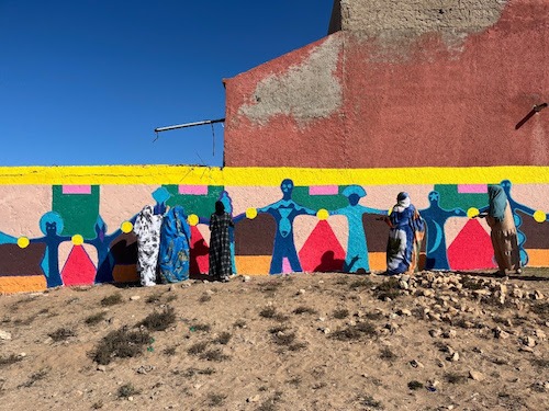 “Massa Stories” : une résidence artistique au coeur du Maroc pour les artistes du Cercle de l’Art