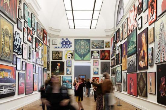 L’exposition “We Are Here” bat un record de fréquentation avec plus de 600 000 visiteurs !