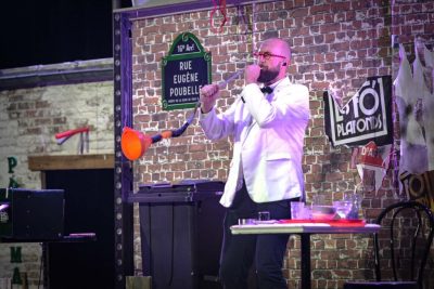 Fo Plafonds © Mathieu Genon