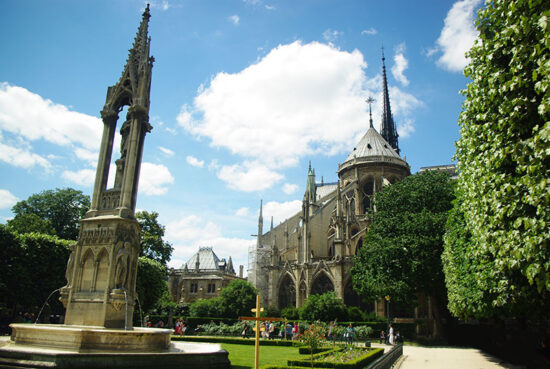 Jeu de piste : “Les îles aux trésors” avec Paris Ma Belle