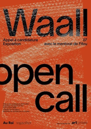 Waall 2025 lance son appel à candidatures sur le thème “Espace en transition” !
