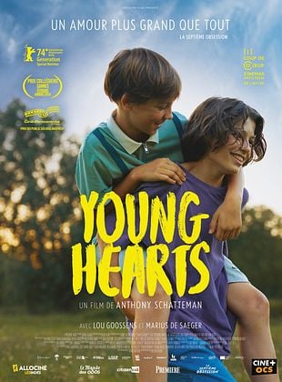 “Young Hearts” : le récit de la découverte par un adolescent de son homosexualité