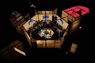 Entre vos mains- Marc Lainé © Christophe Raynaud de Lage