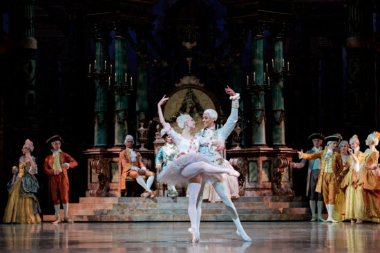 “La Belle au bois dormant” : la danse classique au firmament