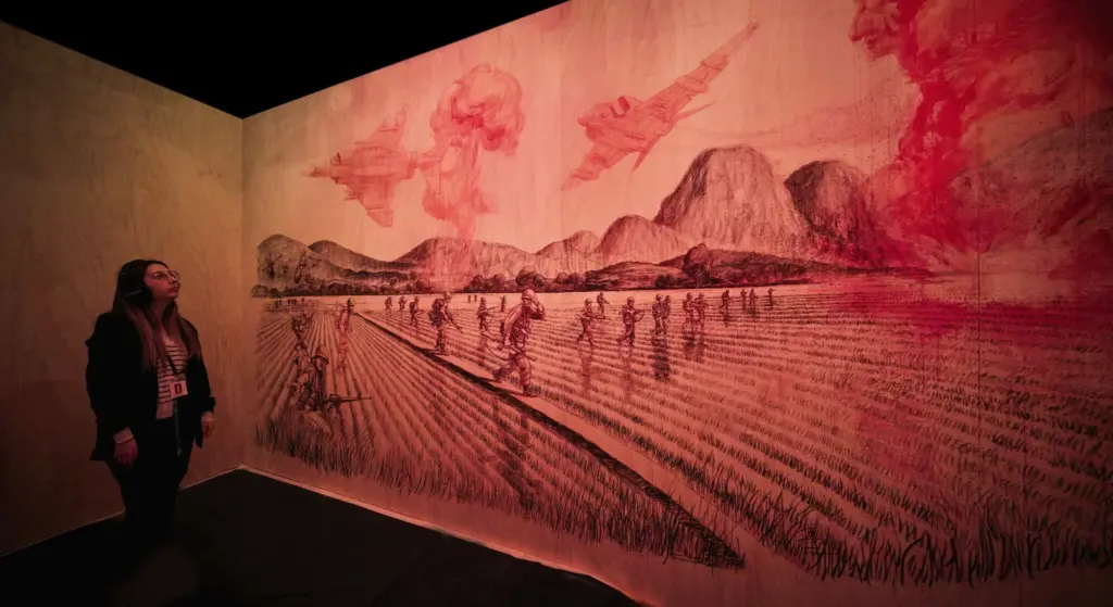 Entre vos mains- Marc Lainé © Christophe Raynaud de Lage