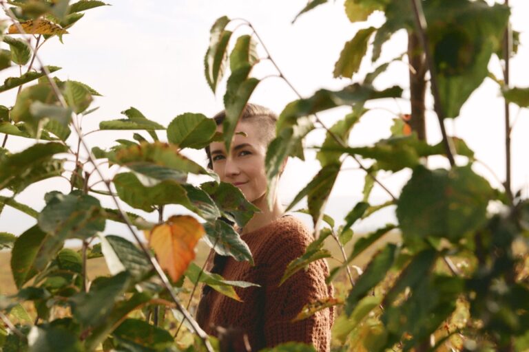 Lélia Demoisy, sculptrice du vivant exposée à la foire Art Paris 2025