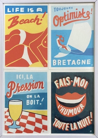 Toqué Frères-la vie est belle-visuel 1