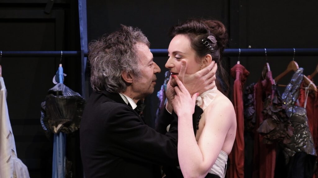 Le Misanthrope-theatre louis jouvet-© Ephrem Koering