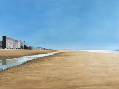 Thomas Lévy-Lasne [+] La plage d'Ostende, 2024 Les filles du calvaire [+]