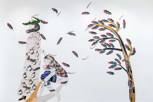 Héloise Rival [+]Smirnoff ice, 2024